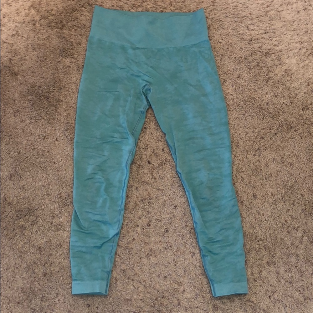Gymshark adapt camo seamless